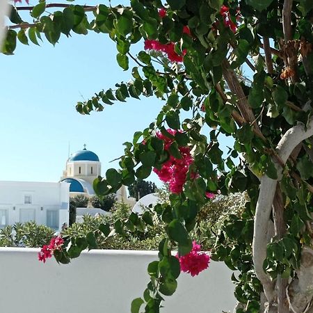 Sensia Luxury Studio With Hot Tub Oia  Extérieur photo